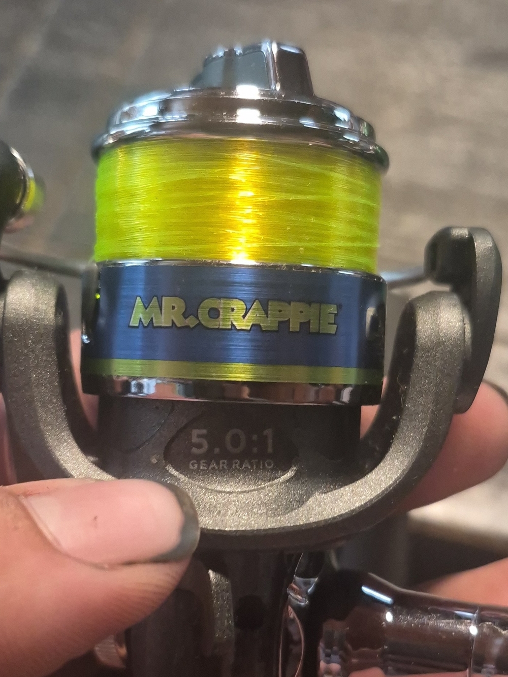 Fishing Reel